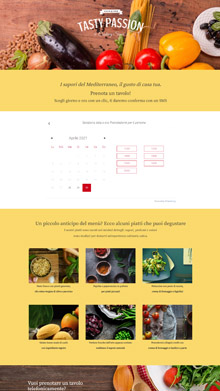 Prenota tavolo ristorante
